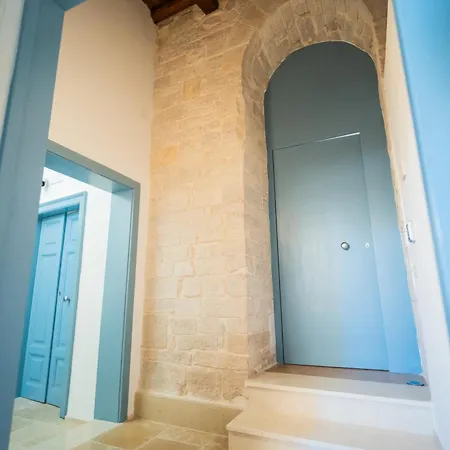Oda ve Kahvaltı Palazzo Lavi 1923 Trani