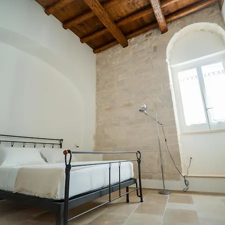 Palazzo Lavi 1923 Oda ve Kahvaltı Trani